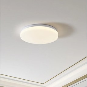 Eglo 902193-LED RGBW Stmievateľné stropné svietidlo FRANIA-Z LED/12W/230V pr.31cm