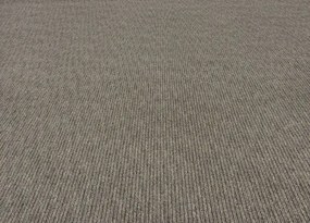 Koberce Breno Metrážny koberec GENEVA 93, šíře role 400 cm, hnedá, viacfarebná