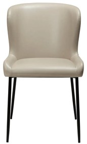 Béžová jedálenská stolička Glamorous – DAN-FORM Denmark