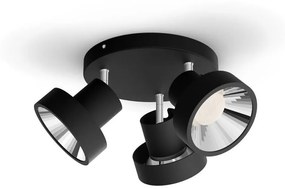 Philips 50603/30/P0 - LED Stmievateľné bodové svietidlo BUKKO 3xLED/4,3W/230V