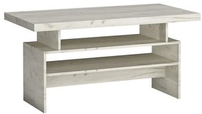 Konferenčný stolík Indianapolis I13 kraft biela