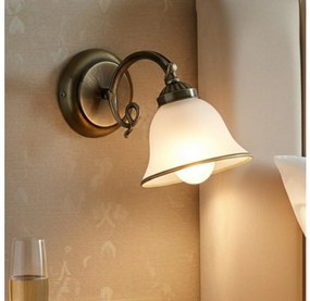 Brilagi - Nástenné svietidlo NOSTALGIA 1xE27/60W/230V