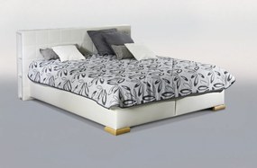 Manželská posteľ LIBRO Rozmer: 160x200cm