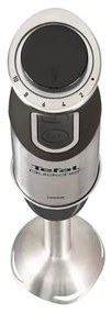 Tyčový mixér Tefal Quickchef 1000w 2in1 metal HB659838 (rozbalené)