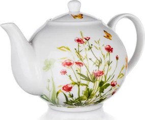 Kanvica na čaj Lúčne kvety , 1 l%