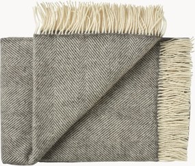 Vlnený prehoz so strapcami Rømø