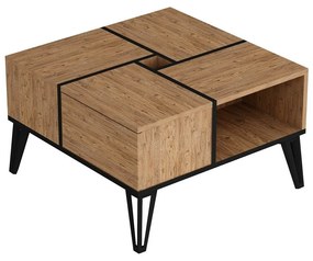 Konferenčný stolík Nirvana Atlantic Pine