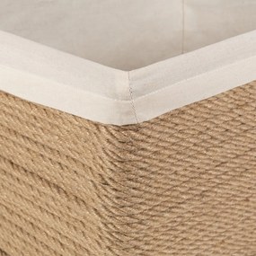 Košík z juty – Compactor