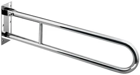 Sapho Sapho, HANDICAP madlo sklopné 813mm, nerez lesk, XH518