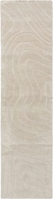 XXXLutz BEHÚŇ, 60/230 cm, prírodná farba Flair Rugs - Online Only bytové doplnky - 003165044505