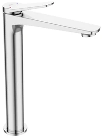 Invena Alonia, vysoká umývadlová batéria h-289, chrómová, INV-BU-70-W01-V