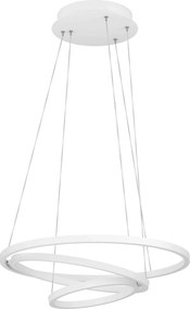 XXXLutz ZÁVESNÉ SVIETIDLO, 58/110 cm Eglo - Online Only bytové doplnky - 003348248901