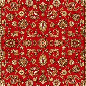 Spoltex Kusový koberec Samira 12002 red, 120 x 170 cm
