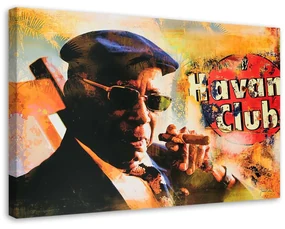 Gario Obraz na plátne Havana cuba Rozmery: 60 x 40 cm