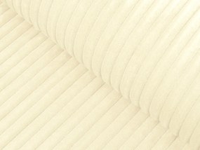 Biante Dekoračná obliečka na vankúš Minky menčester MKM-009 Svetlo vanilková 40 x 60 cm