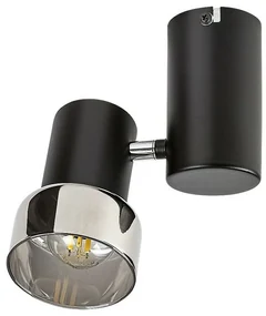 Rabalux 73052 stropné, nástenné bodové svietidlo Hatice, 1x E14, max. 15W, IP20