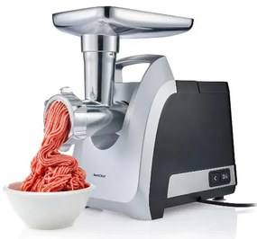 Silvercrest®  Kitchen Tools Elektrický mlynček na mäso  (100382374)