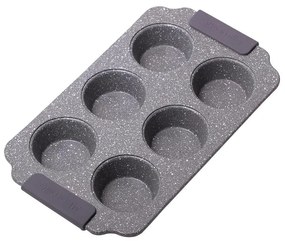 Forma na 6 báboviek/muffín 30*18*3 cm