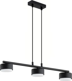 Brilagi - LED luster na lankách MONO 3xGX53/30W/230V čierna