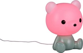 Zelená detská lampička Cutie – Reality