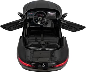 Ramiz Vozidlo Mercedes Benz AMG SL63 Čierna