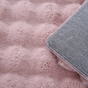 Svetloružový prateľný koberec 160x230 cm Ambiance – Ayyildiz Carpets
