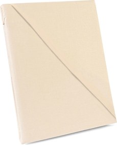 BAVLNENÉ PRESTIERADLO 160X205 CM SVETLOBÉŽOVÉ