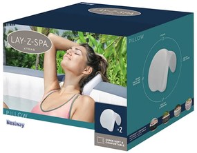 Bestway Lay-Z-Spa Vankúš 25x19,5x17,5 cm