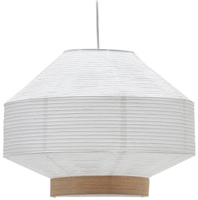 Biele tienidlo ø 55 cm Hila – Kave Home