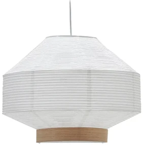 Biele tienidlo ø 55 cm Hila – Kave Home