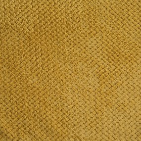 RÝCHLOSCHNÚCI UTERÁK Z MIKROVLÁKNA ZOE1 30X50 CM HORČICOVÁ