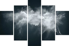 Obraz abstrakcie (150x105 cm)