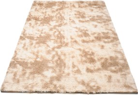 TA Koberec MR-575 Beige SILK DYED Béžový Obdĺžnikový Rozmer: 80x150 cm