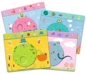 Eduludo - Interaktívna hra hľadaj a nájdi - Zábava