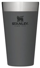 STANLEY Pinta Adventure series 470ml Charcoal čierna 10-02282-250