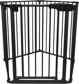 Bezpečnostná zábrana 2v1 Guardian 6.0 čierna