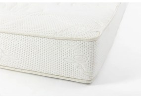Stredne tvrdý penový matrac 100x200 cm Smooth Vibe – Bonami Selection