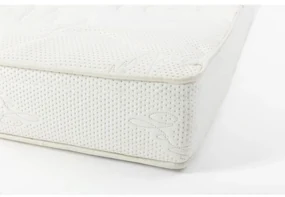 Stredne tvrdý penový matrac 100x200 cm Smooth Vibe – Bonami Selection