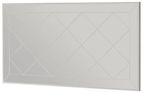 Zrkadlo Pauli White 60 x 120 cm