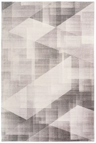 Obsession koberce DOPREDAJ: 80x150 cm Kusový koberec Delta 316 taupe - 80x150 cm