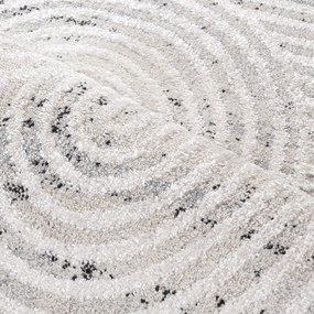 TA Koberec NP10A COKME KRÉM ATHOS EPU Rozmer: 80x150 cm