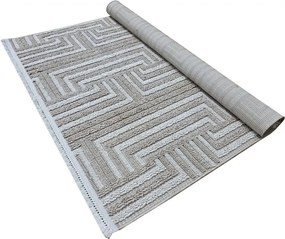 DC Koberec Milano 011 vison béžová Rozmer: 200×290 cm