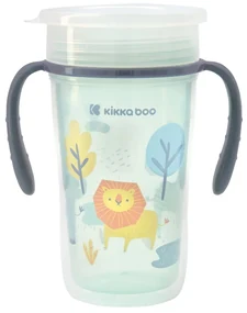 Hrnček trénovací 360° 300ml 12m+ Lion