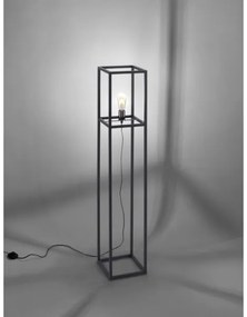 Leuchten Direkt 15814-18 - Stojacia lampa FABIO 1xE27/60W/230V