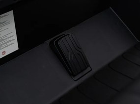Elektrické autíčko Pick-Up Champion čierne