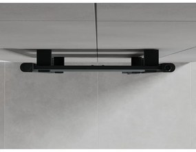 Mexen Uran vykurovacie teleso 1200 x 500 mm, 527 W, antracitová, W105-1200-500-00-66