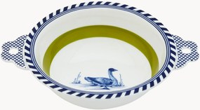 Porcelánová miska Bird Patterned