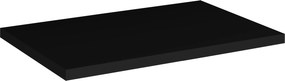 Comad Nábytková horná doska Nova 60/40 cm, čierna