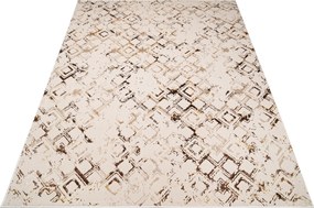 TA Koberec MZ25C SHRNIK CREAM GOLDEN HBJ Rozmer: 80x150 cm