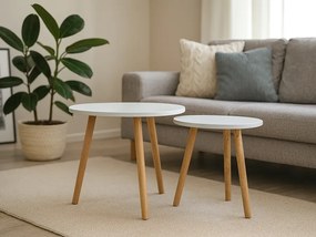 CH Konferenčné stolíky Duo